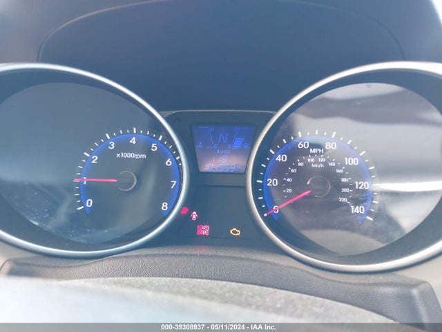 Hyundai TUCSON SE 2015 KM8JU3AG6FU043924 Image 16