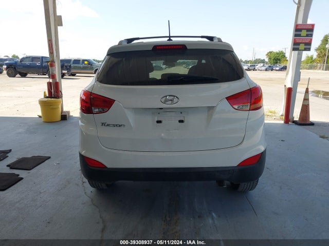 Hyundai TUCSON SE 2015 KM8JU3AG6FU043924 Image 17
