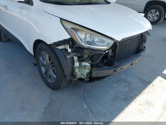 Hyundai TUCSON SE 2015 KM8JU3AG6FU043924 Image 6