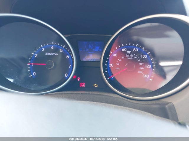 Hyundai TUCSON SE 2015 KM8JU3AG6FU043924 Image 7