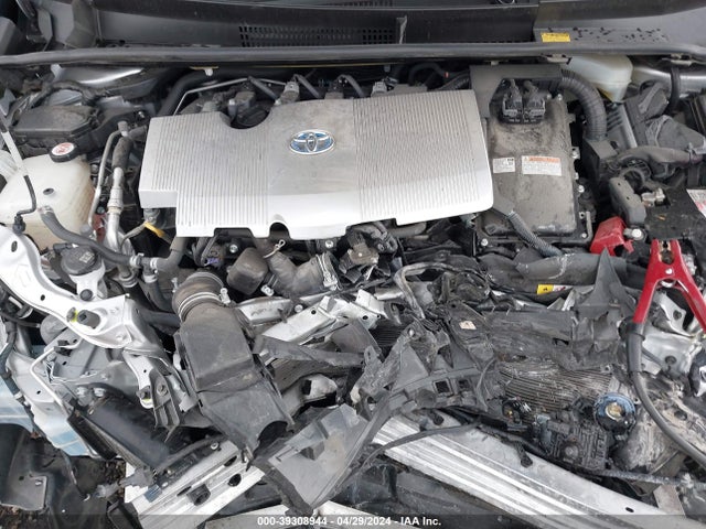 Toyota Prius 2017 JTDKARFU2H3030423 Image 10