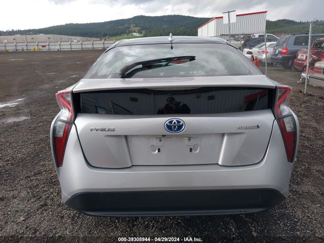 Toyota Prius 2017 JTDKARFU2H3030423 Image 17