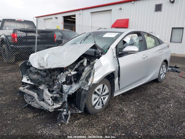 Toyota Prius 2017 JTDKARFU2H3030423 Image 2