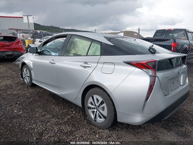 Toyota Prius 2017 JTDKARFU2H3030423 Image 3