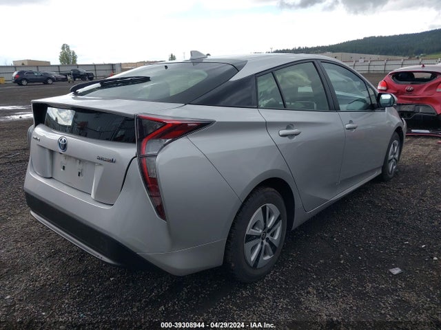 Toyota Prius 2017 JTDKARFU2H3030423 Image 4