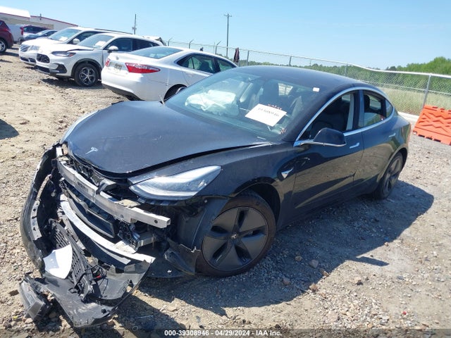 Tesla Model 3 Long Range/mid Range/standard Range/standard Range Plus 2019 5YJ3E1EAXKF398277 Image 2