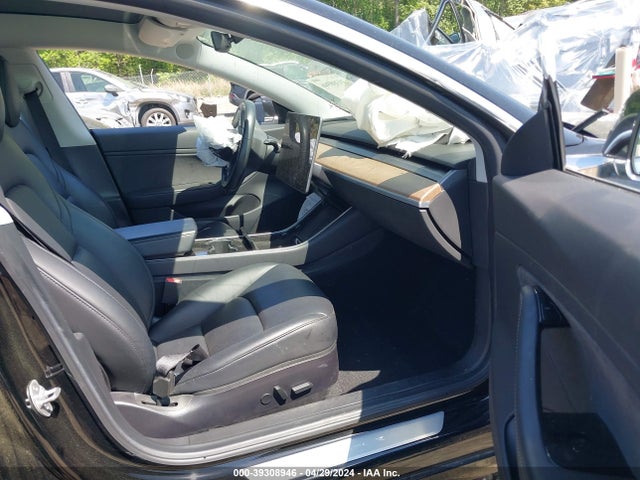Tesla Model 3 Long Range/mid Range/standard Range/standard Range Plus 2019 5YJ3E1EAXKF398277 Image 5