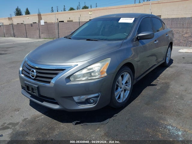 Nissan Altima 2.5 Sv 2015 1N4AL3AP1FC209351 Image 2
