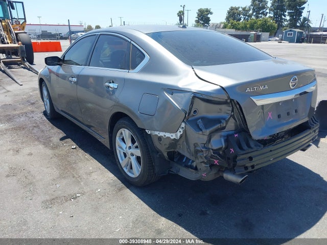 Nissan Altima 2.5 Sv 2015 1N4AL3AP1FC209351 Image 3