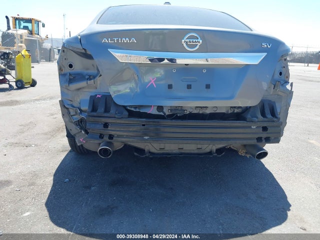 Nissan Altima 2.5 Sv 2015 1N4AL3AP1FC209351 Image 6