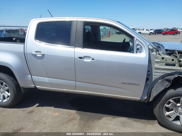 Chevrolet Colorado Lt 2018 1GCGSCEN7J1325397 Image 14