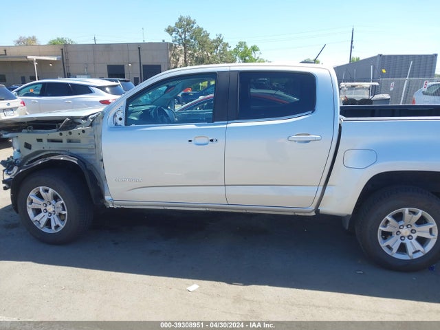 Chevrolet Colorado Lt 2018 1GCGSCEN7J1325397 Image 15