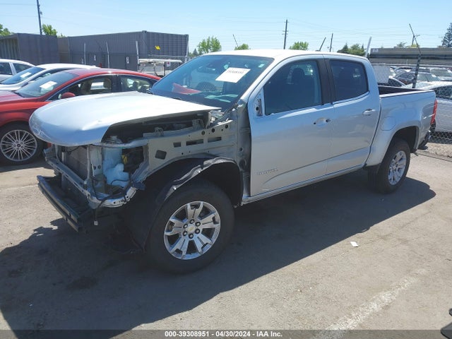 Chevrolet Colorado Lt 2018 1GCGSCEN7J1325397 Image 2