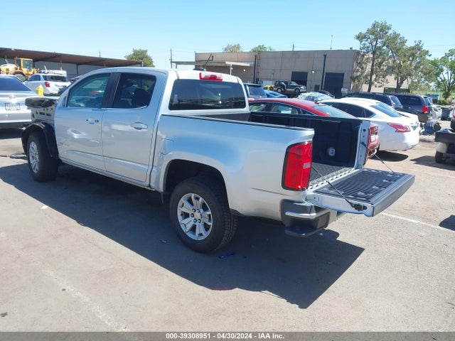 Chevrolet Colorado Lt 2018 1GCGSCEN7J1325397 Image 3