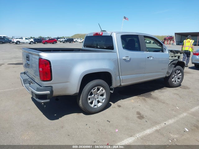 Chevrolet Colorado Lt 2018 1GCGSCEN7J1325397 Image 4