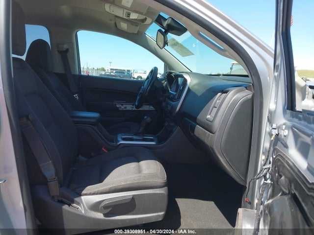 Chevrolet Colorado Lt 2018 1GCGSCEN7J1325397 Image 5