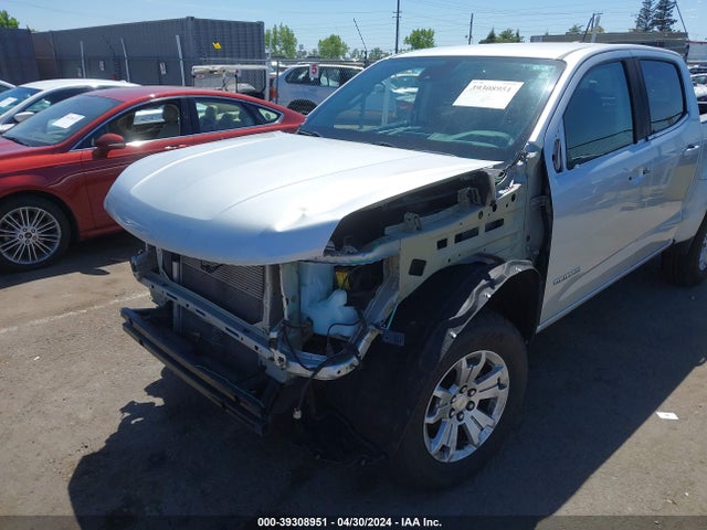Chevrolet Colorado Lt 2018 1GCGSCEN7J1325397 Image 6