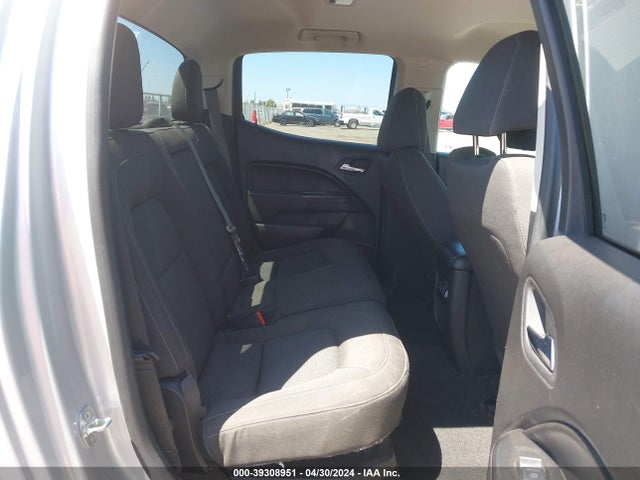 Chevrolet Colorado Lt 2018 1GCGSCEN7J1325397 Image 8
