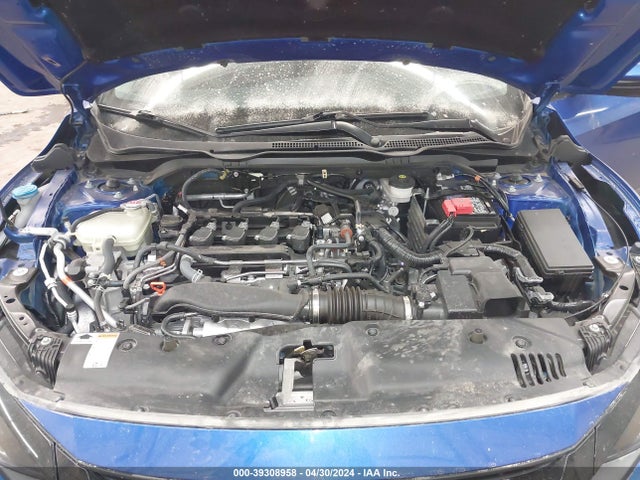 Honda CIVIC EX 2021 19XFC1F37ME001264 Image 10