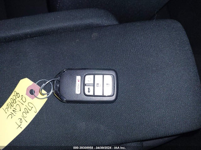Honda CIVIC EX 2021 19XFC1F37ME001264 Image 11