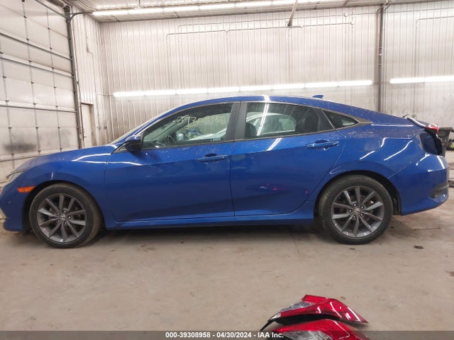 Honda CIVIC EX 2021 19XFC1F37ME001264 Image 15