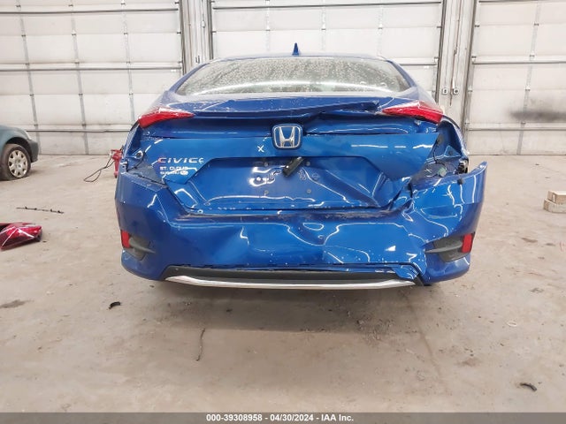 Honda CIVIC EX 2021 19XFC1F37ME001264 Image 17