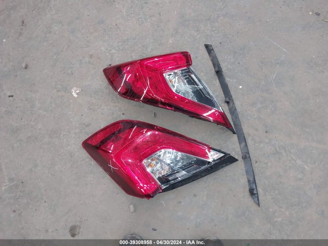Honda CIVIC EX 2021 19XFC1F37ME001264 Image 12