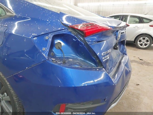 Honda CIVIC EX 2021 19XFC1F37ME001264 Image 18