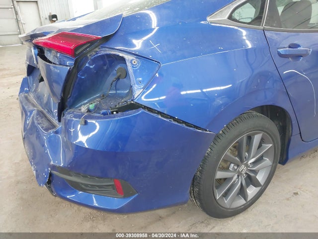 Honda CIVIC EX 2021 19XFC1F37ME001264 Image 19
