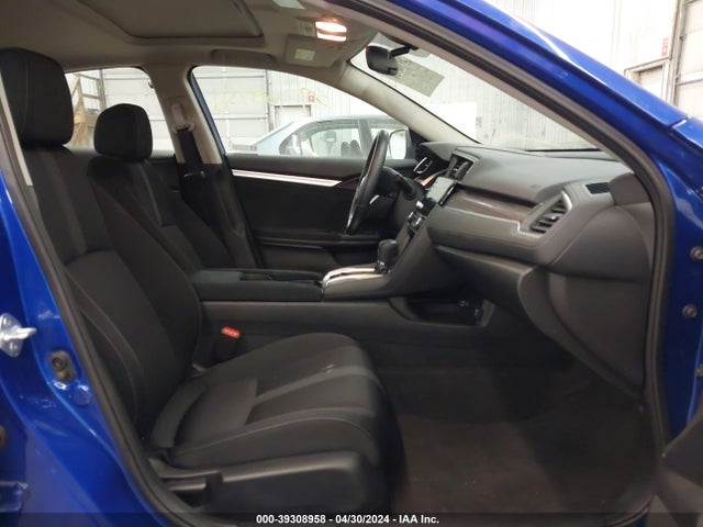 Honda CIVIC EX 2021 19XFC1F37ME001264 Image 5