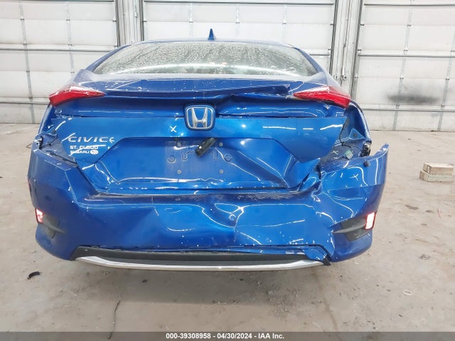 Honda CIVIC EX 2021 19XFC1F37ME001264 Image 6