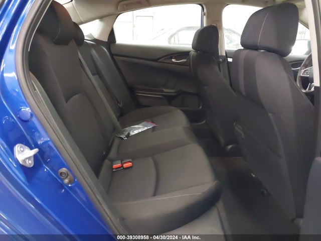 Honda CIVIC EX 2021 19XFC1F37ME001264 Image 8