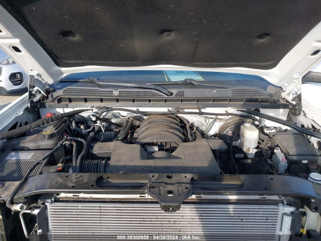 Chevrolet Silverado 1500 2lt 2018 3GCUKREC3JG210270 Image 10