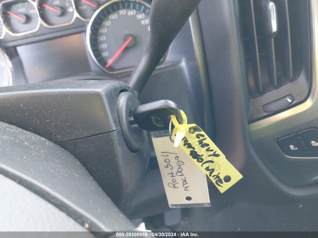 Chevrolet Silverado 1500 2lt 2018 3GCUKREC3JG210270 Image 11