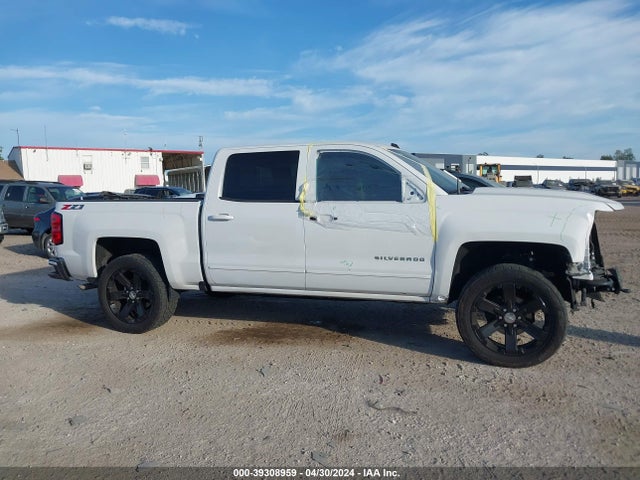 Chevrolet Silverado 1500 2lt 2018 3GCUKREC3JG210270 Image 13