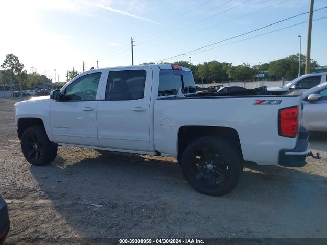 Chevrolet Silverado 1500 2lt 2018 3GCUKREC3JG210270 Image 14