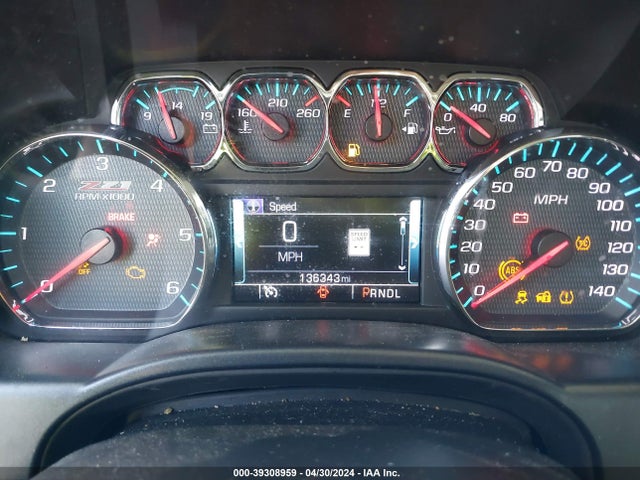 Chevrolet Silverado 1500 2lt 2018 3GCUKREC3JG210270 Image 15