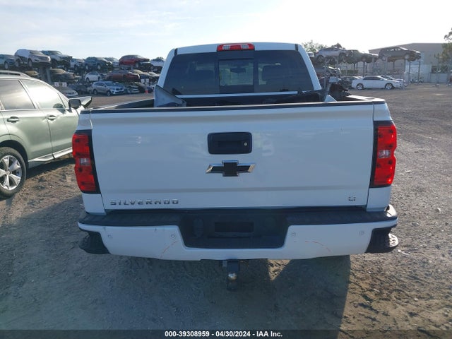 Chevrolet Silverado 1500 2lt 2018 3GCUKREC3JG210270 Image 16