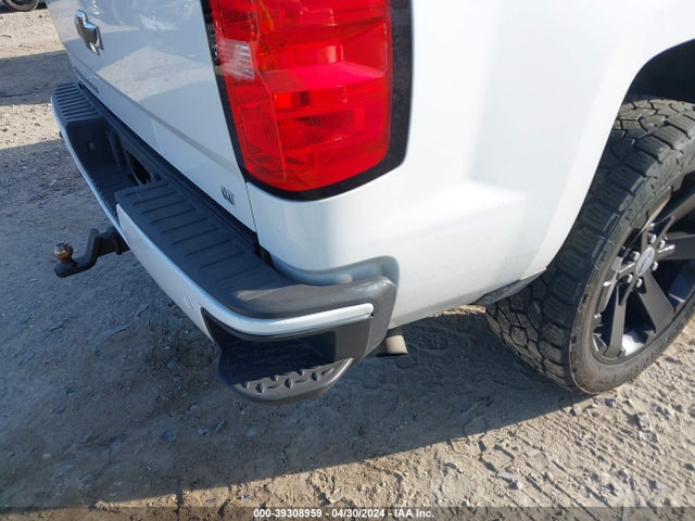 Chevrolet Silverado 1500 2lt 2018 3GCUKREC3JG210270 Image 20