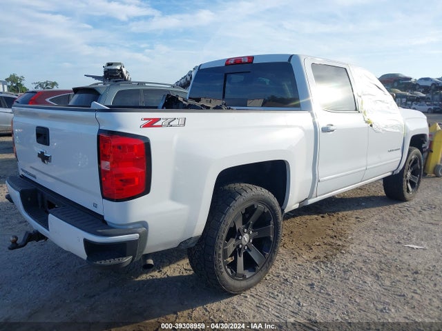 Chevrolet Silverado 1500 2lt 2018 3GCUKREC3JG210270 Image 4