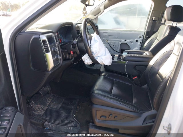 Chevrolet Silverado 1500 2lt 2018 3GCUKREC3JG210270 Image 5