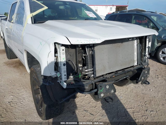 Chevrolet Silverado 1500 2lt 2018 3GCUKREC3JG210270 Image 6