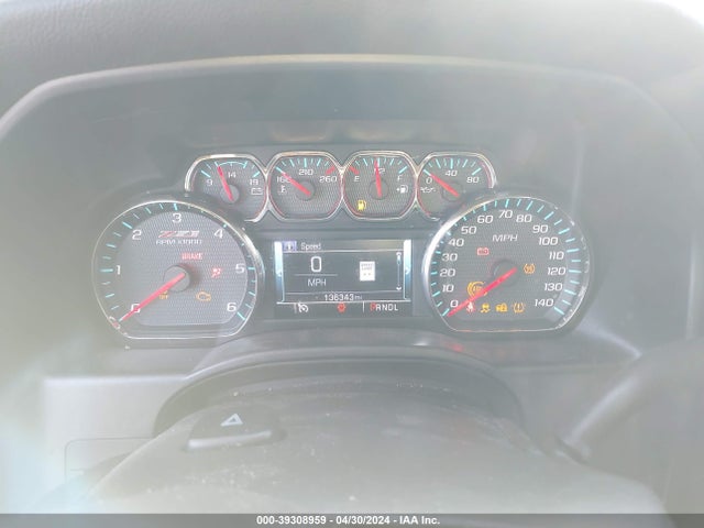 Chevrolet Silverado 1500 2lt 2018 3GCUKREC3JG210270 Image 7