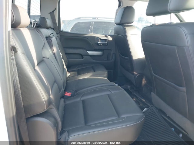 Chevrolet Silverado 1500 2lt 2018 3GCUKREC3JG210270 Image 8