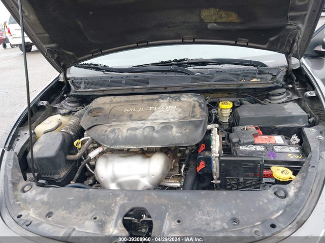 Dodge DART SXT 2015 1C3CDFBBXFD306566 Image 10