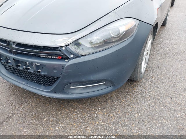 Dodge DART SXT 2015 1C3CDFBBXFD306566 Image 14