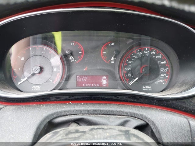 Dodge DART SXT 2015 1C3CDFBBXFD306566 Image 7