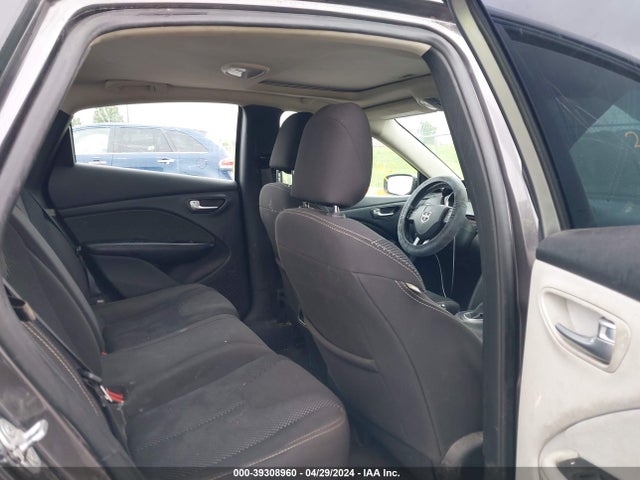 Dodge DART SXT 2015 1C3CDFBBXFD306566 Image 8