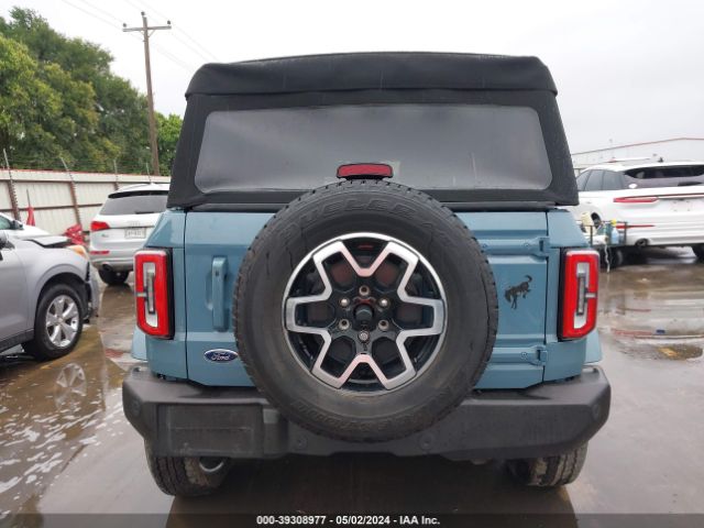 1FMEE5DP4PLB05639 Ford Bronco Outer Banks