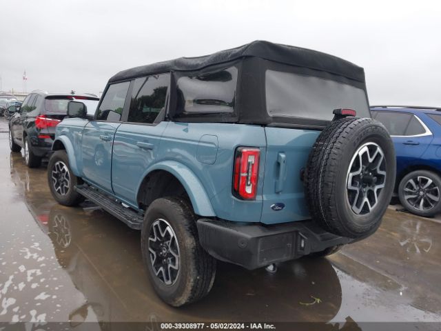 1FMEE5DP4PLB05639 Ford Bronco Outer Banks